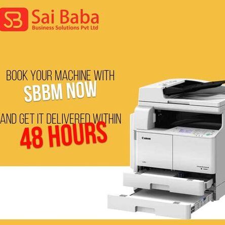 Comparing Xerox Machine Rental and Kodak Scanner Sales - SAI BABA BUSINESS